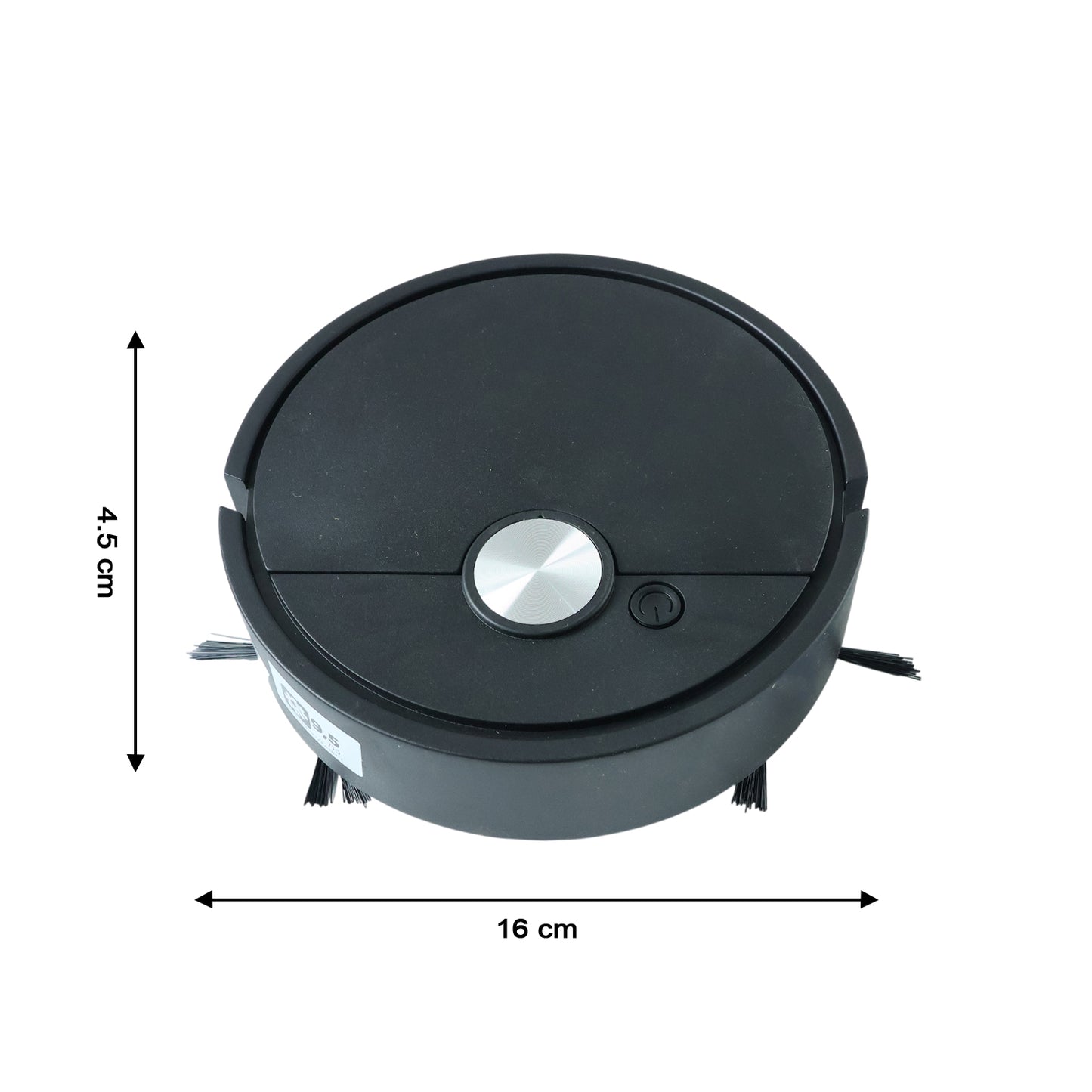 Smart Life Automatic Robotic Vacuum Cleaner (1 Pc)