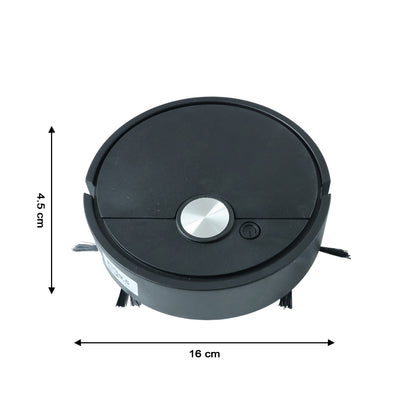 Smart Life Automatic Robotic Vacuum Cleaner (1 Pc)