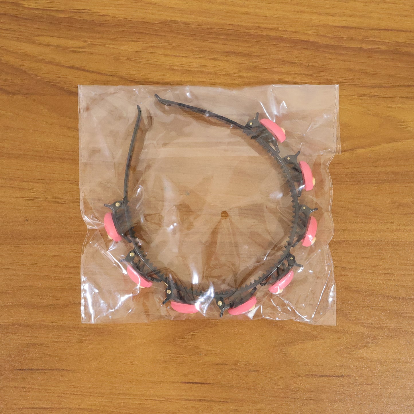 Cute Heart Design Decorative Hairband for Women & Girls (1 Pc)