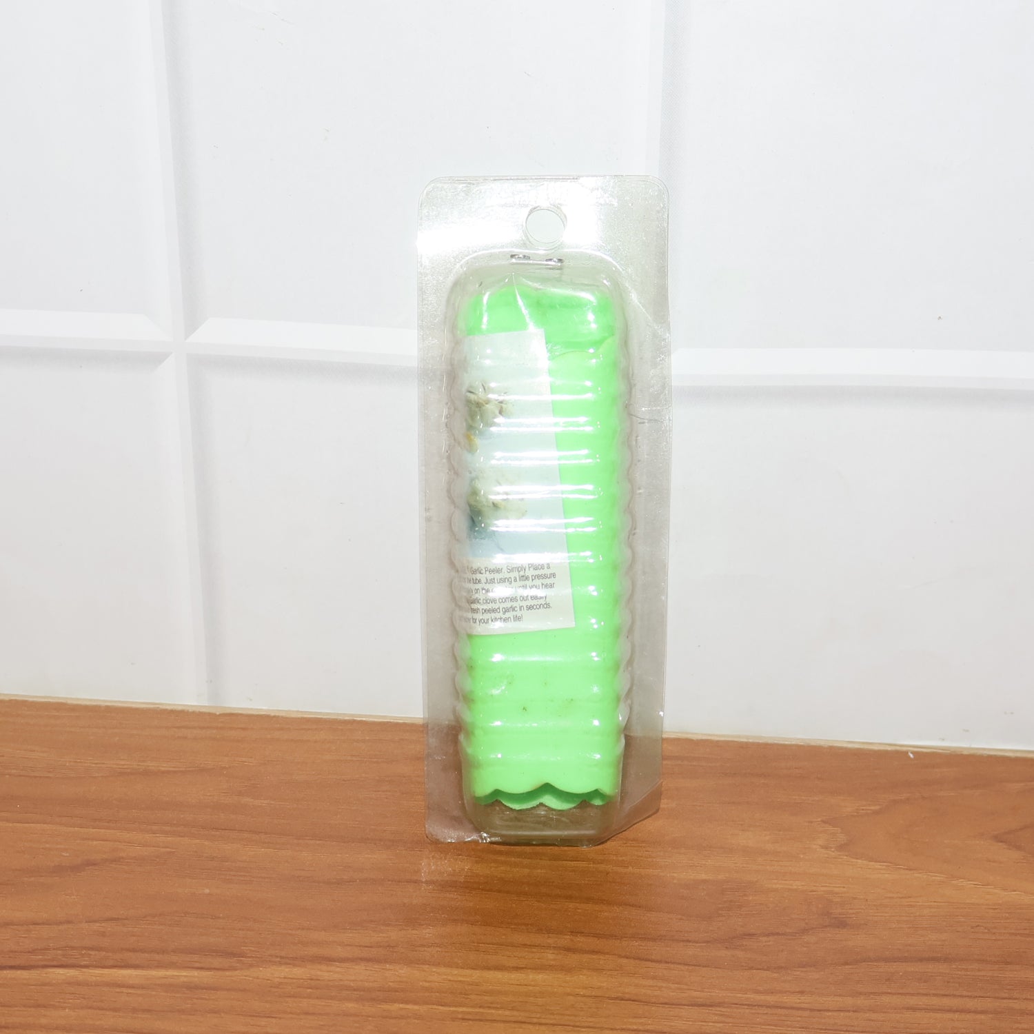 Premium Silicone Garlic Peeler Tube (1 Pc)