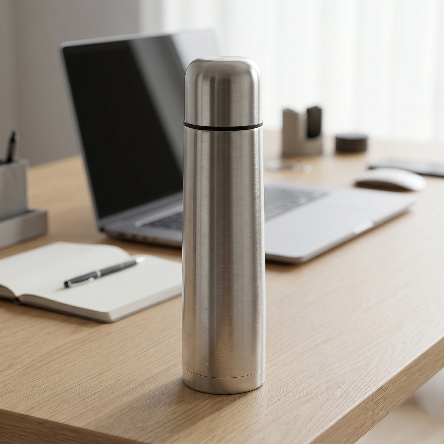Thermos flask carry bag