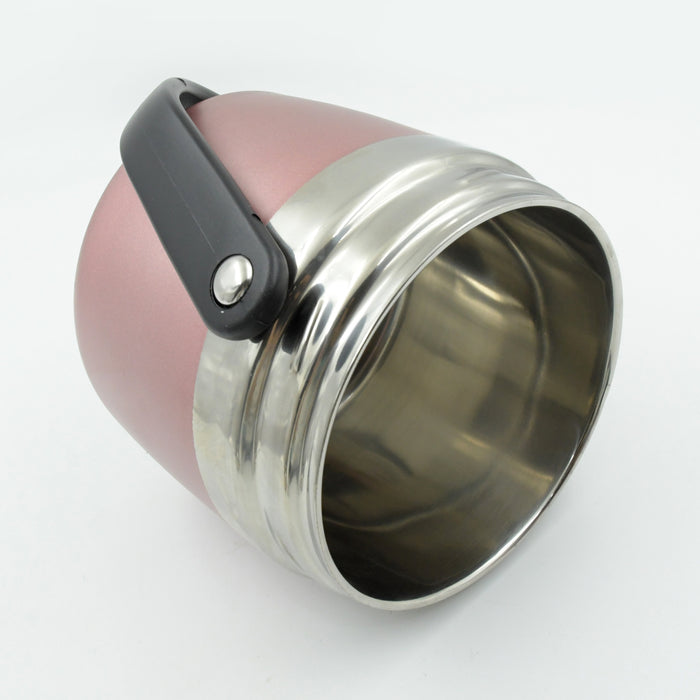 Leak-Proof Thermos Flask: Keeps Food Hot & Fresh (Stainless Steel, Multi-Color)