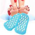 Soft Socks for Dry Feet – Cracked Heel Repair & Comfort | Deodap