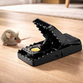 Heavy Duty Mouse Trap – Effective Rodent Catcher for Home & Office