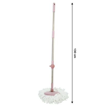 Supermom Turbo Spin Mop Pipe Set (1 Set, 130 Cm)