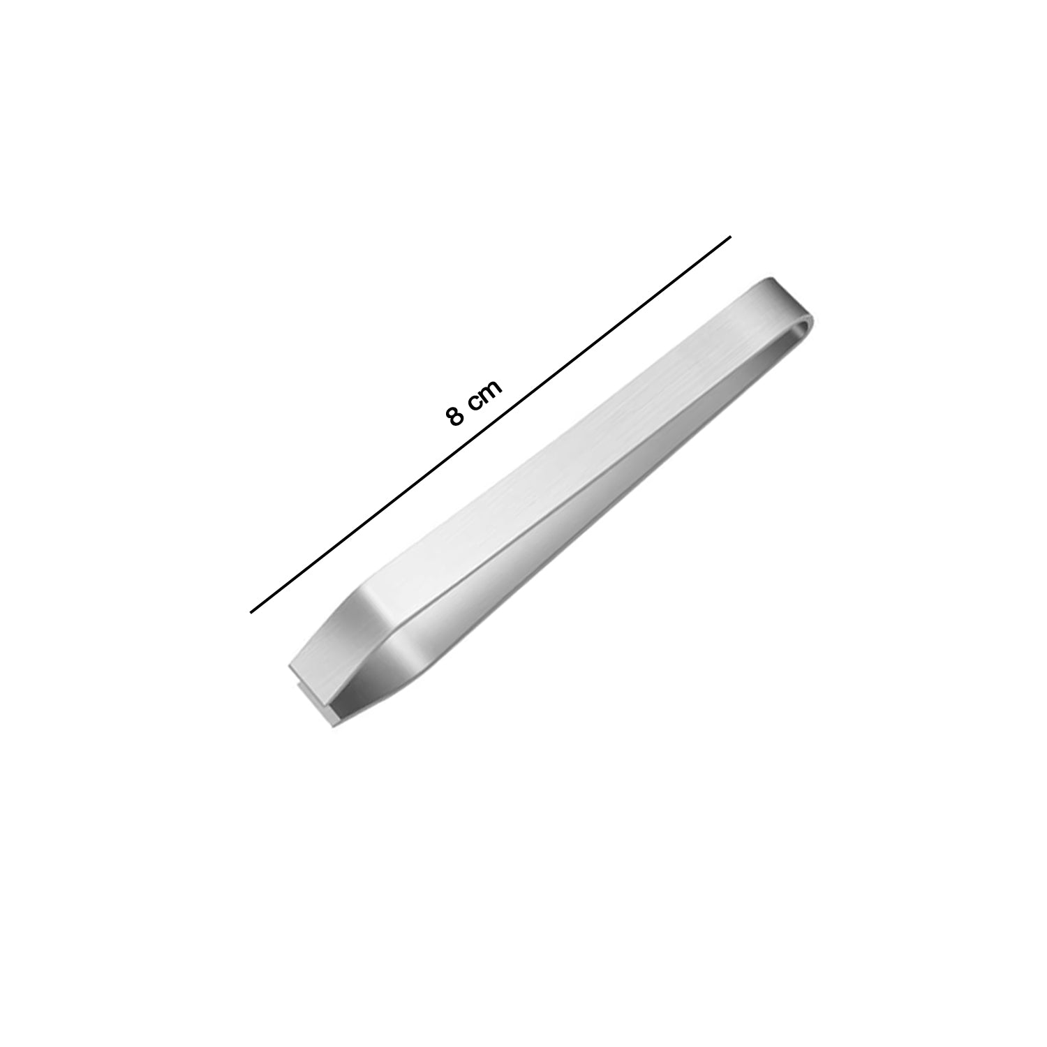 Stainless Steel Fish Bone Tweezer (1 Pc)