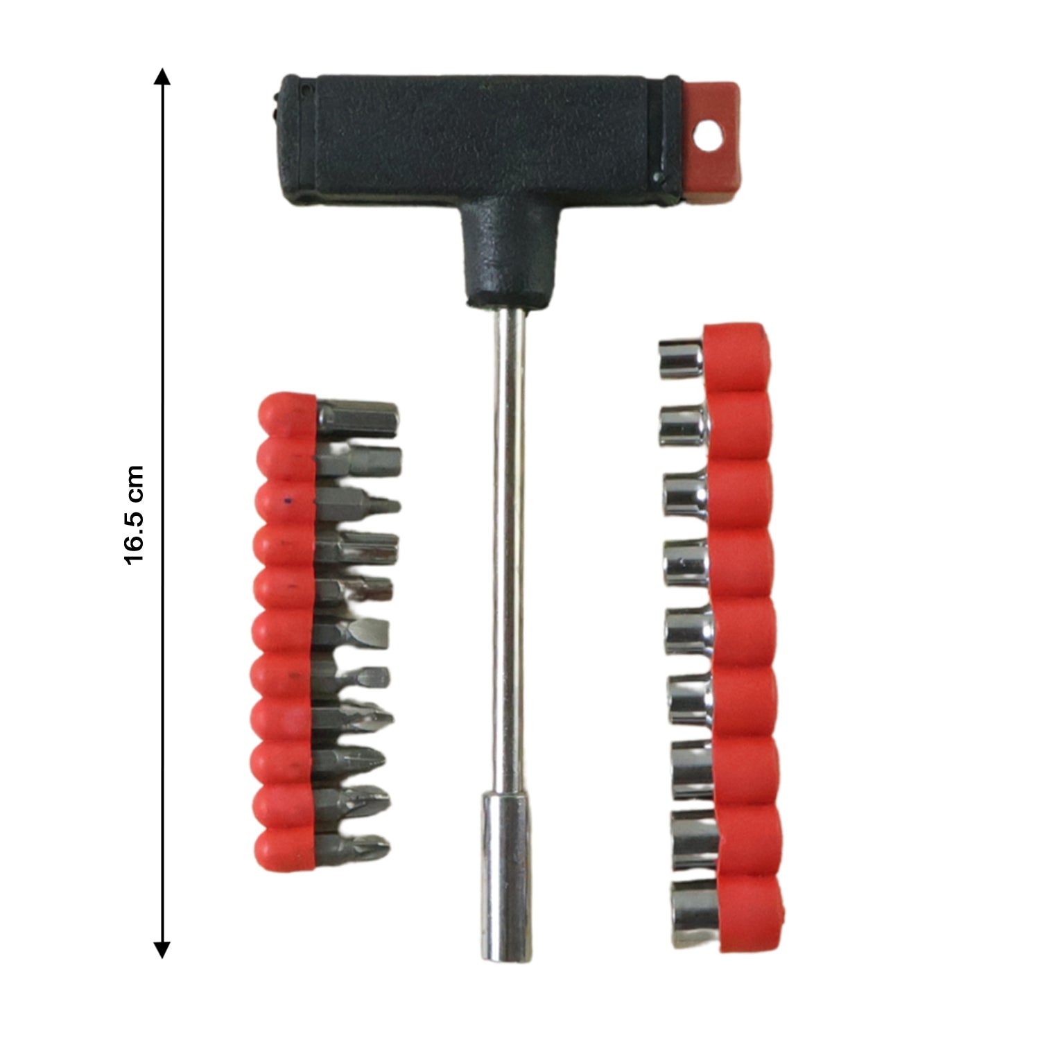 DeoDap screwdriver set open with tools visible
