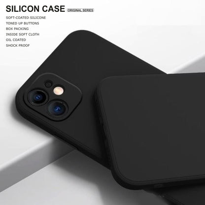 Z-Black Matte Case For Realme