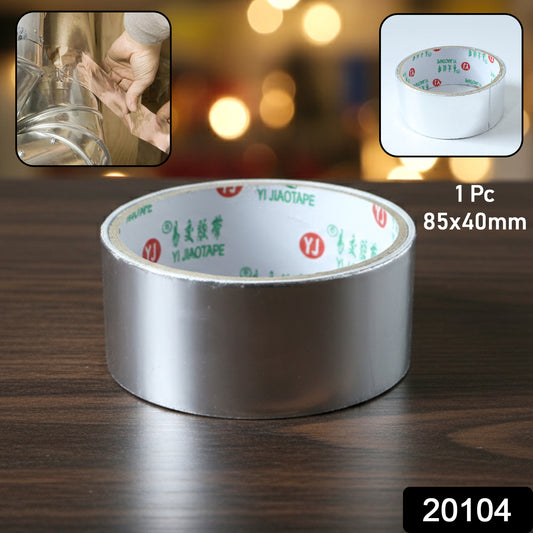 Aluminium Foil Adhesive Tape for sealing and repairs