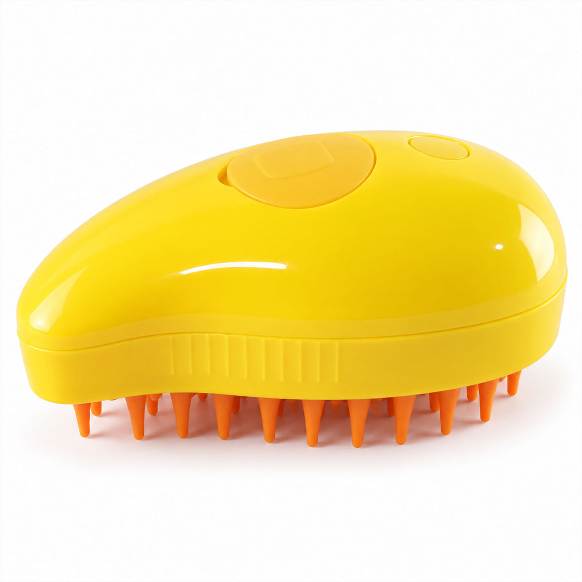 3 in 1 Steam Pet Brush for Cats and Dogs, Rechargeable Grooming Comb (1 Pc)