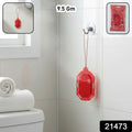 Hanging Gel Air Freshener – Continuous Freshness for Small Spaces