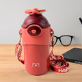 Stainless Steel Water Bottle 500 ML – Leak-Proof & Durable