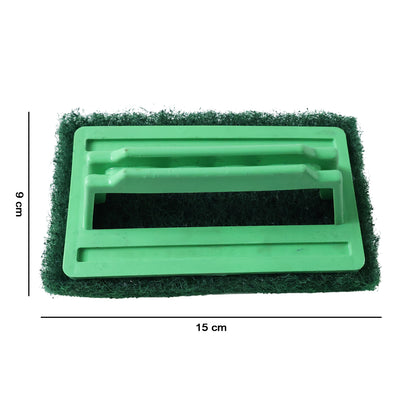 Tile cleaning multipurpose scrubber Brush with handle