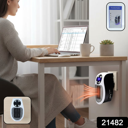 Electric Space Heater