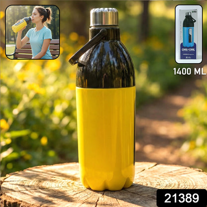 Leakproof 1400ml water bottle