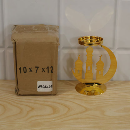 Tealight candle holder decor use