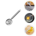 Egg Separator – Stainless Steel Yolk Filter | Vastate