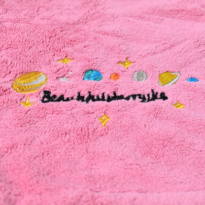 VelvetTress Towel