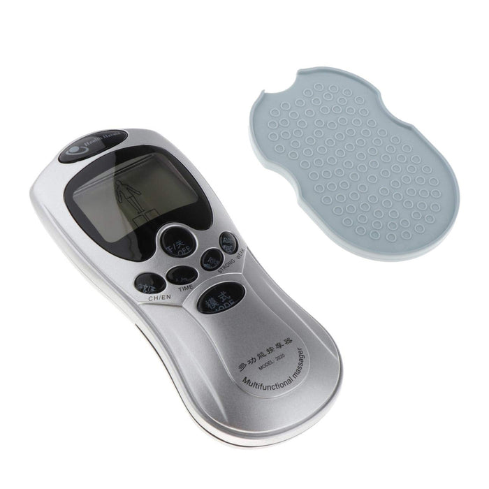 Multifunction Pain Relief Massager (Electric, Pulse Therapy) - Neck, Back, Body Without Adaptor
