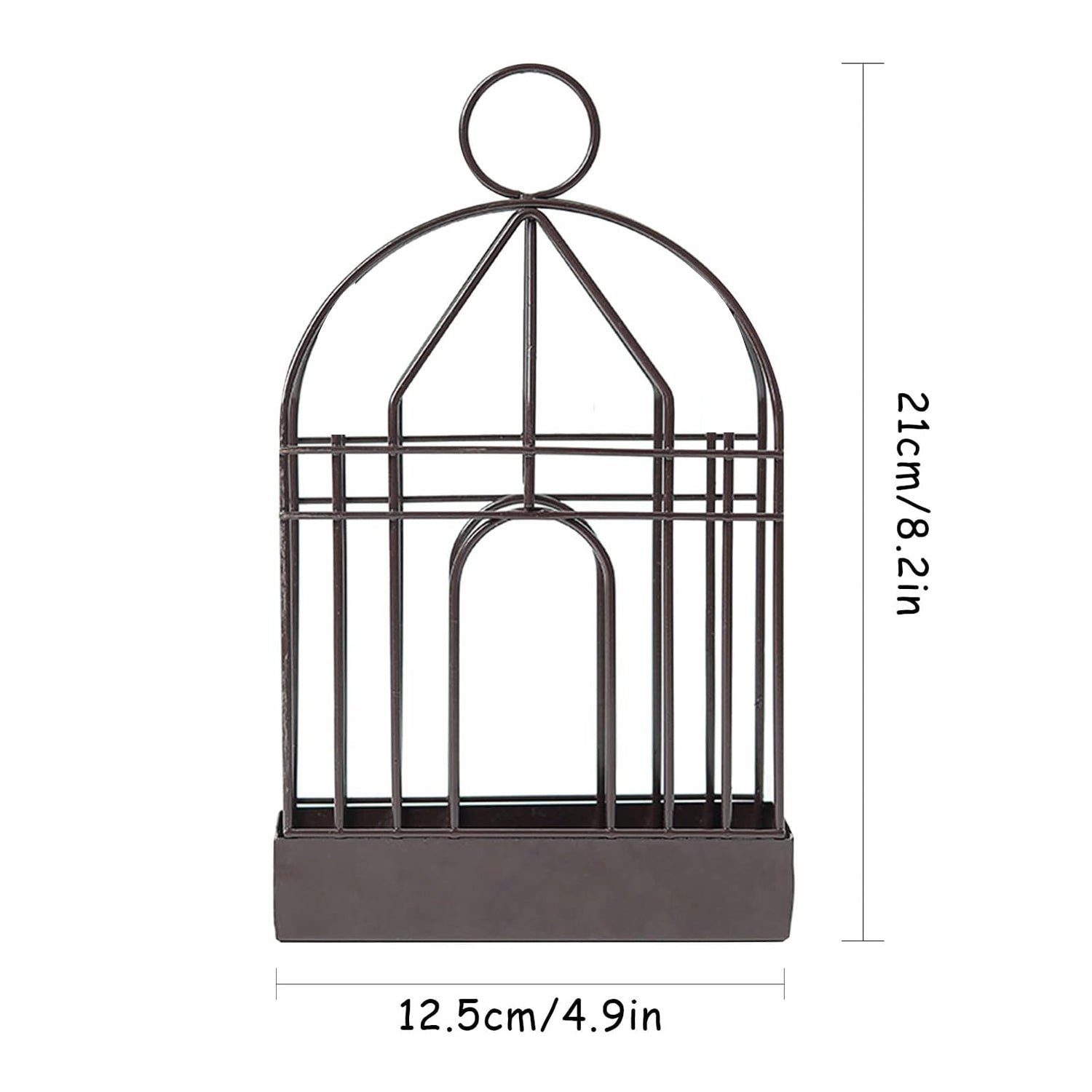 7395 મોસ્કિટો કોઇલ હોલ્ડર, ઓફિસ ઘર માટે વિન્ટેજ સ્ટાઇલ ટકાઉ ઘરગથ્થુ મચ્છર સ્ટેન્ડ