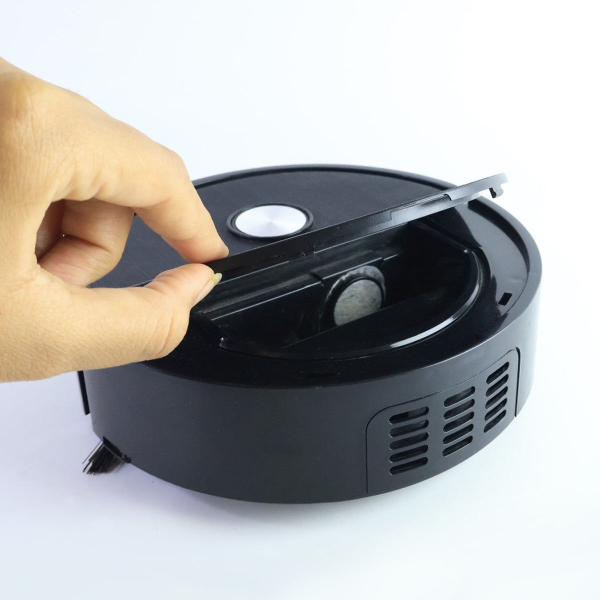 Vacuum Cleaner Sweeping Robot – Quiet & Compact - Image 8