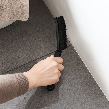 Long Handle Corner Cleaning Brush (2 Pc Set)