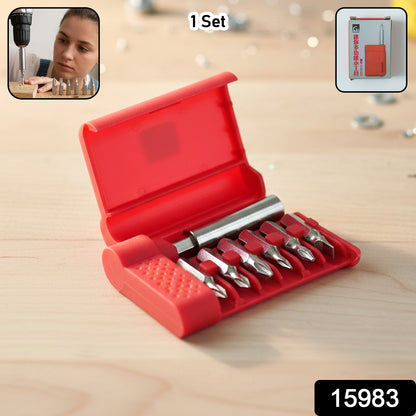 6 bit precision screwdriver kit for electronics repair