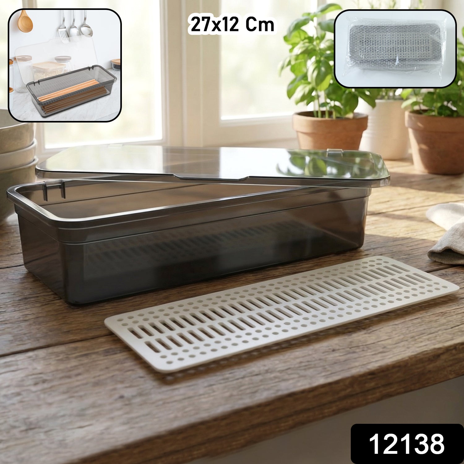 Chopstick Storage Organizer