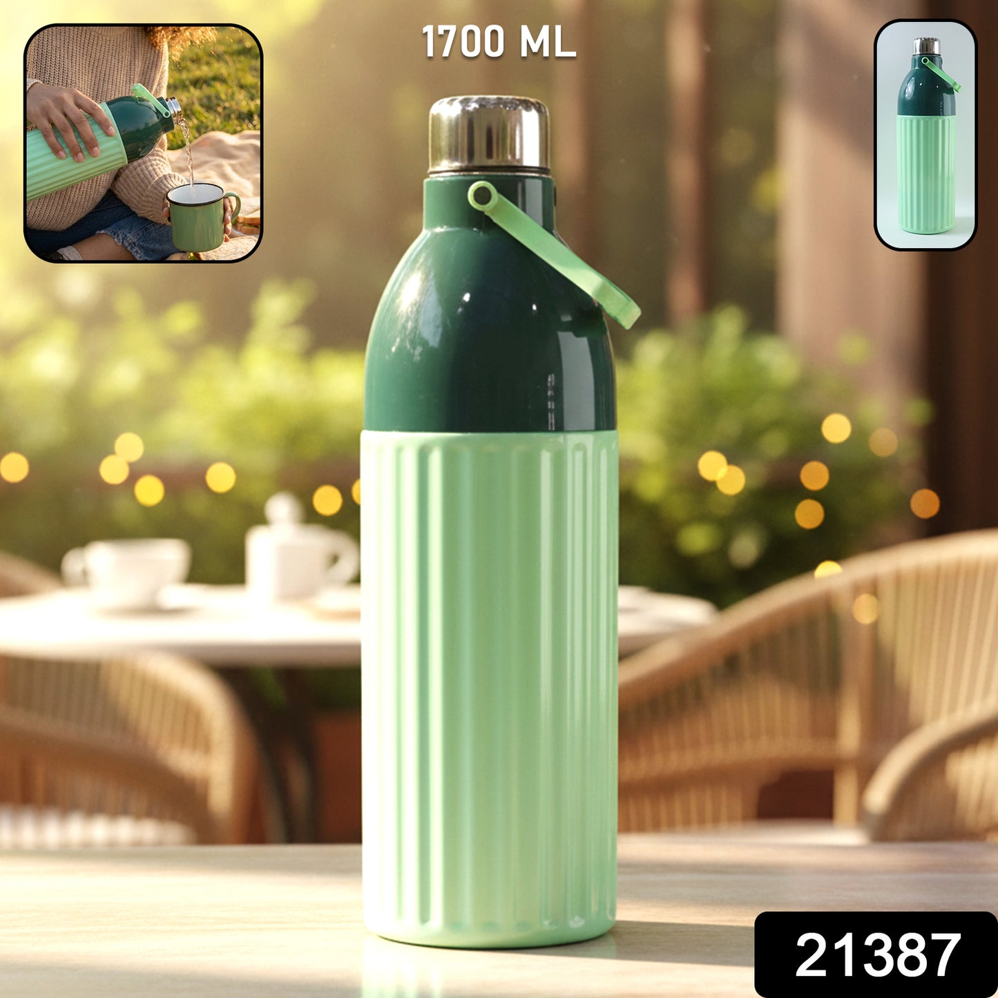 Flask Bottle