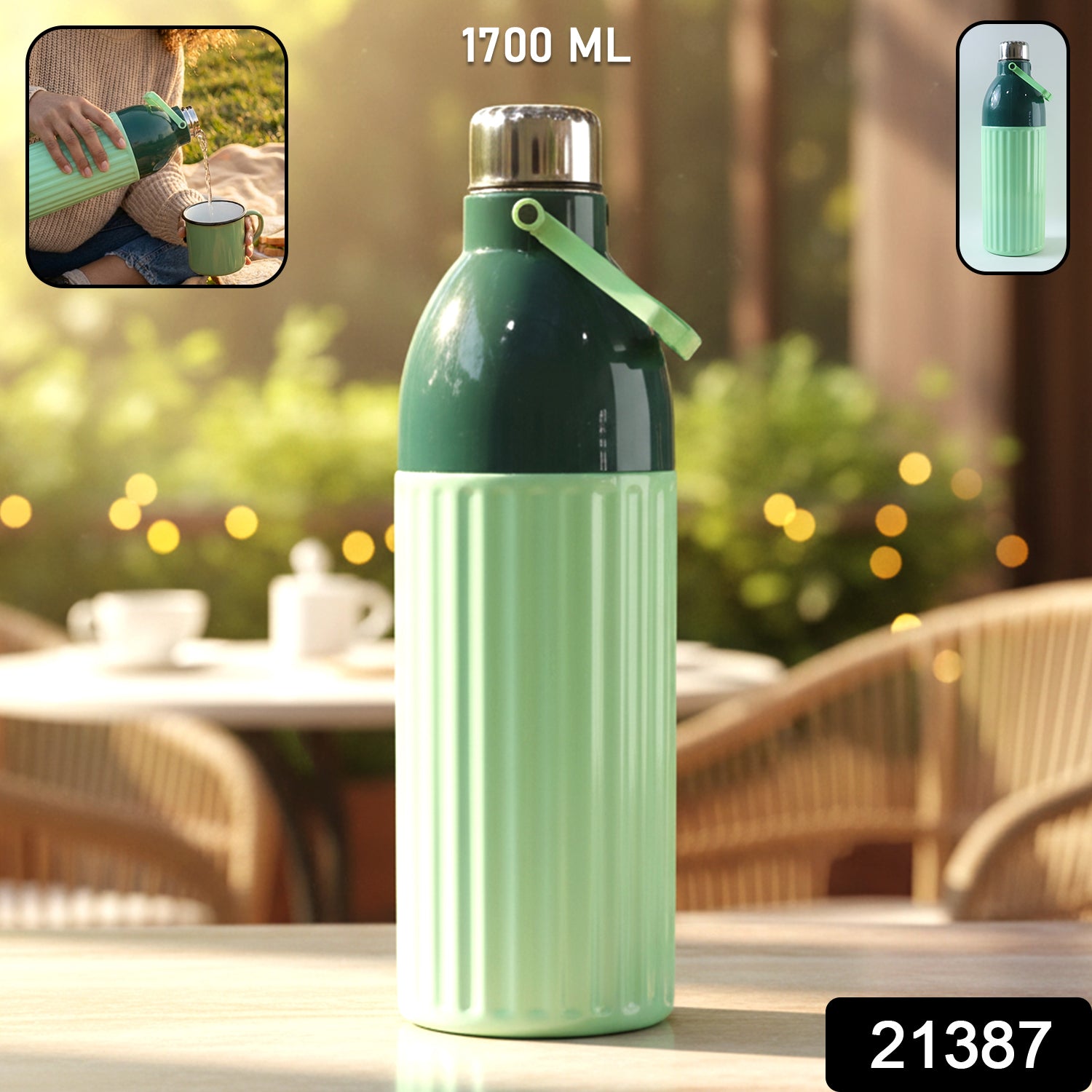 Flask Bottle