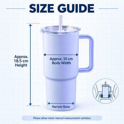 Tumbler size 750ml