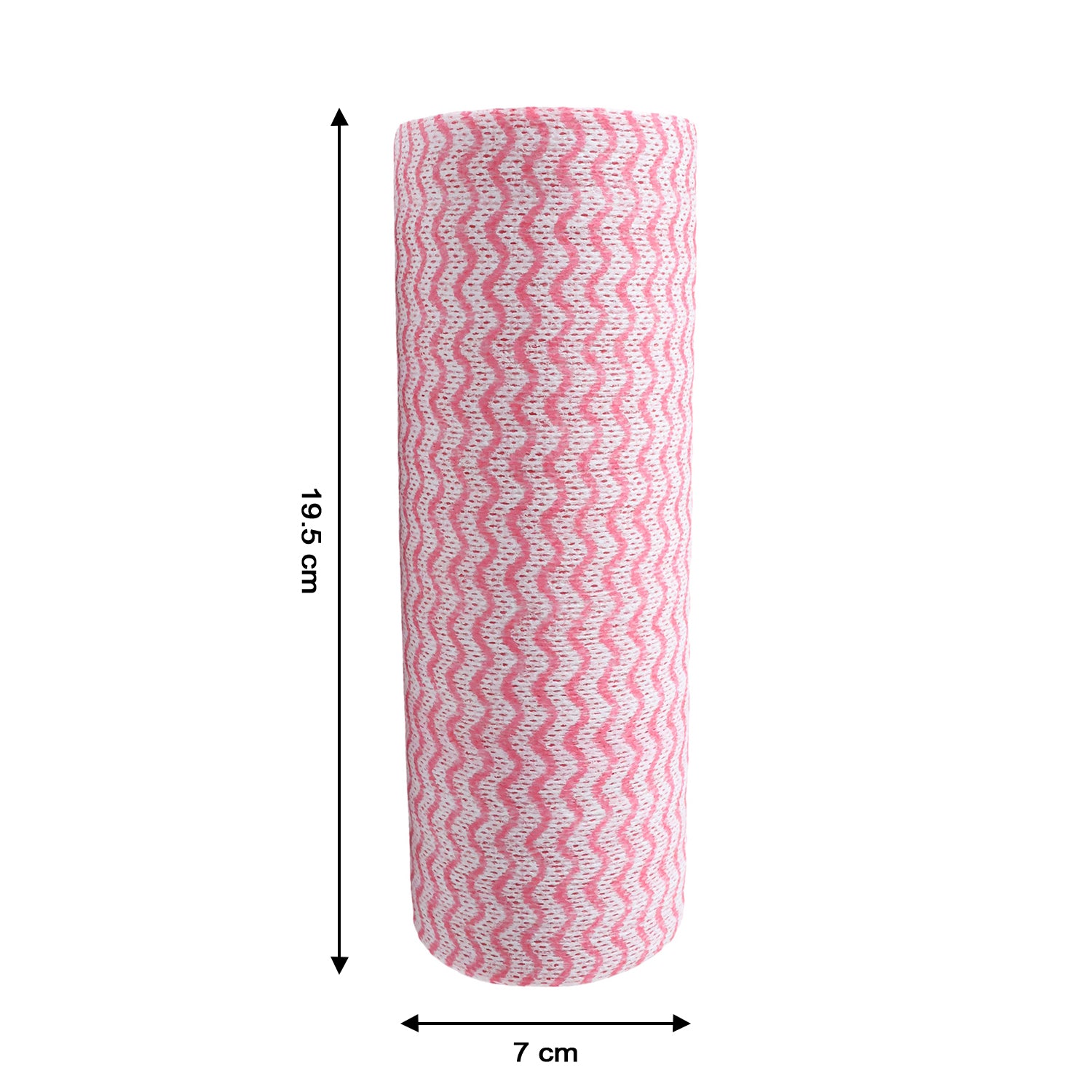 Multipurpose Reusable Kitchen Cleaning Cloth multi pulls Roll (1 Roll)