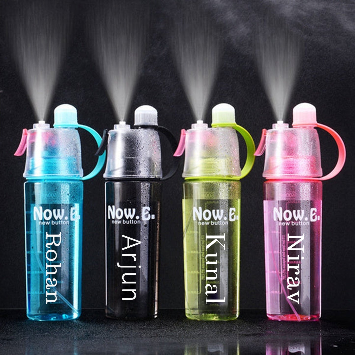 Customize New B Portable Water Bottle