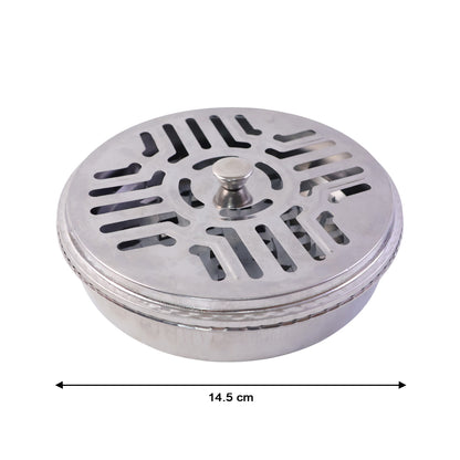 Protective mosquito coil case