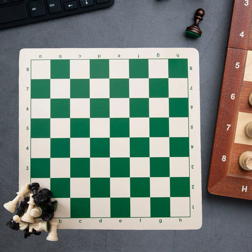 3-in-1 Classic Board Game Combo – Chess, Tic Tac Toe & Peg Solitaire Game Set