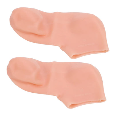 Silicone Soft Moisturizing Socks (1 Pair)