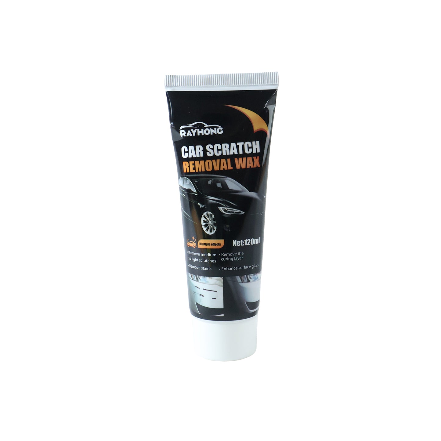Car Scratch Removal Wax – Restore Shine & Remove Scratches 120ml