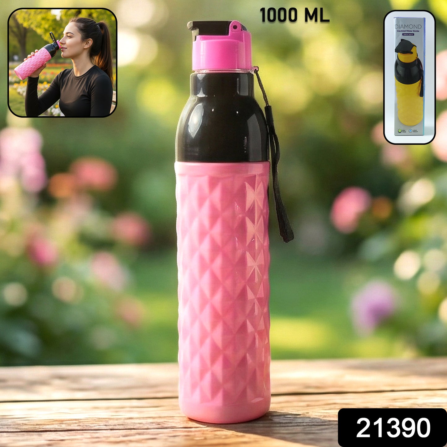 Water Bottle