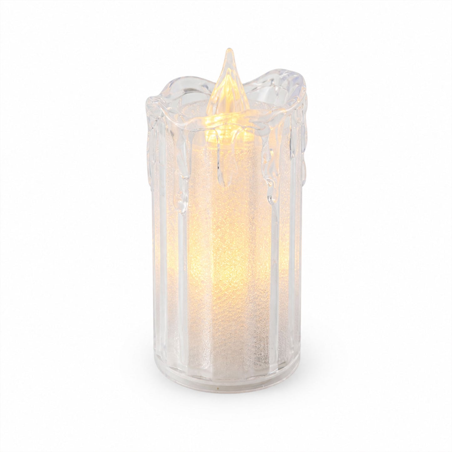 Flameless LED Candles – Decorative Tea Lights