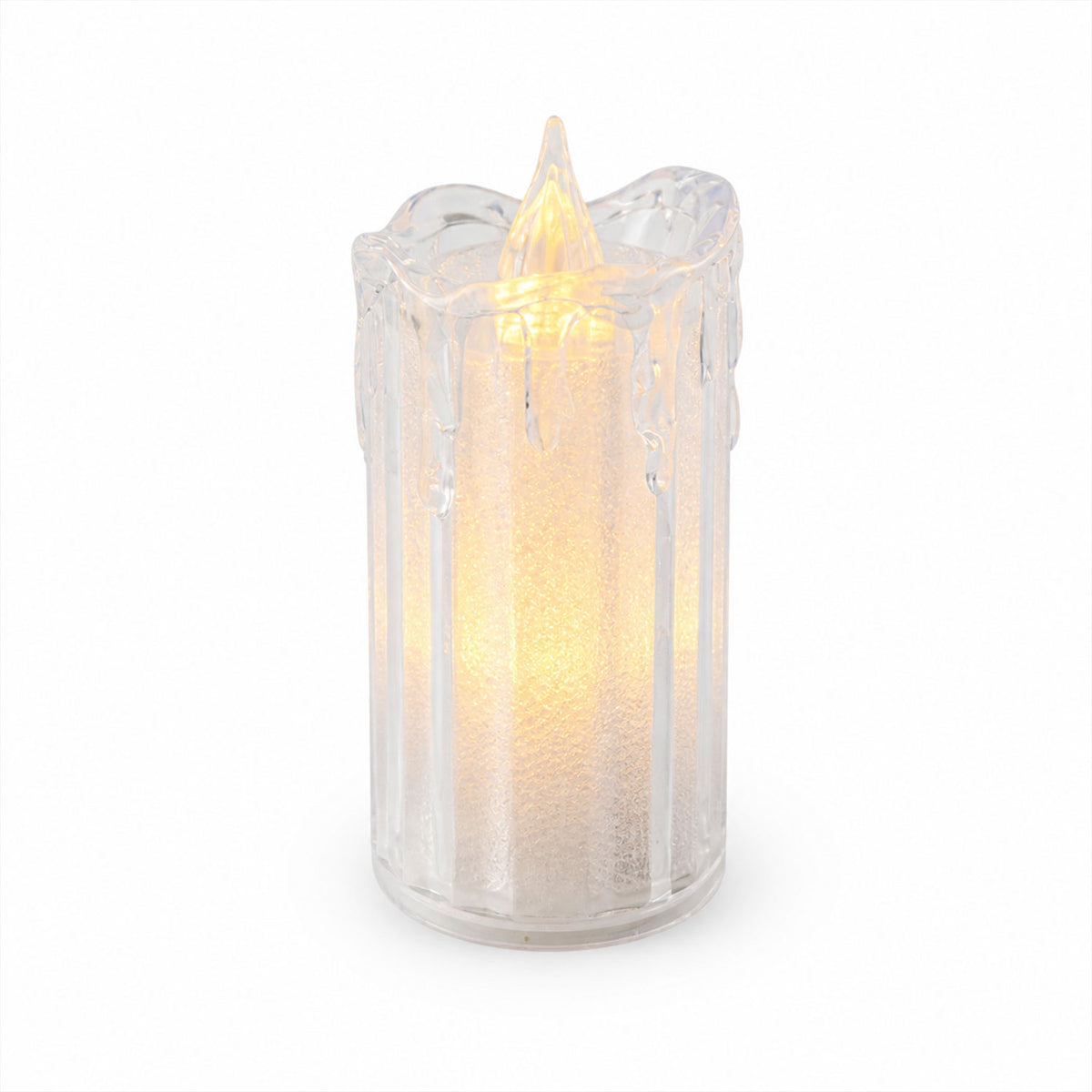 Flameless LED Candles – Decorative Tea Lights