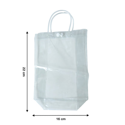 Multipurpose PVC storage bag