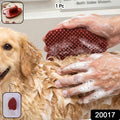 Pet Bath Brush – Soft Bristles for Gentle Grooming and Massage