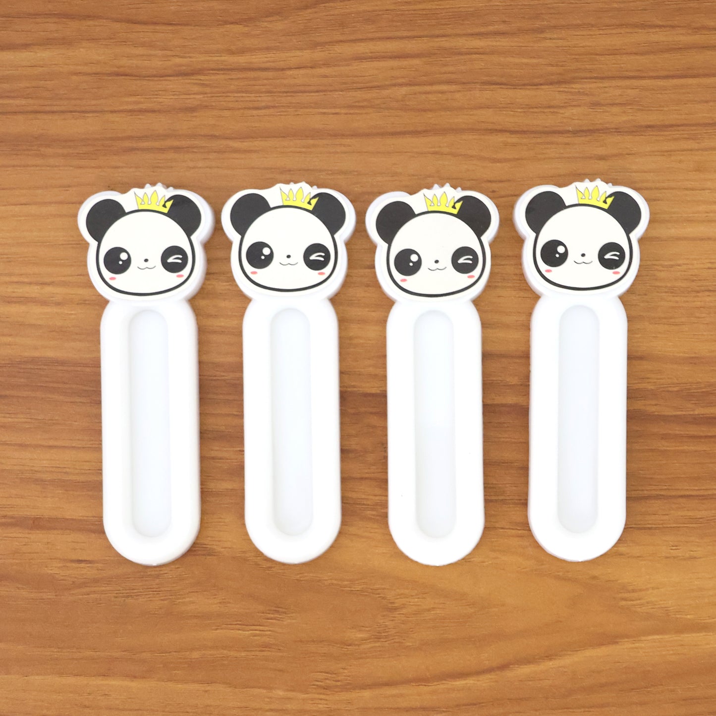 Self Stick Push Pull Helper (4 Pc)