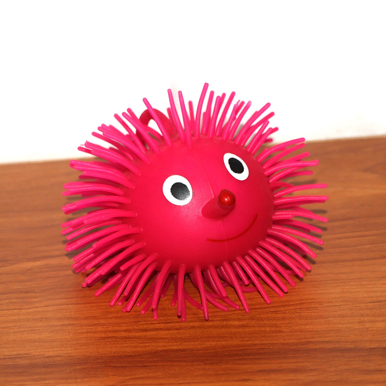 LED Spiky Puffer Ball Toy (1 Pc)