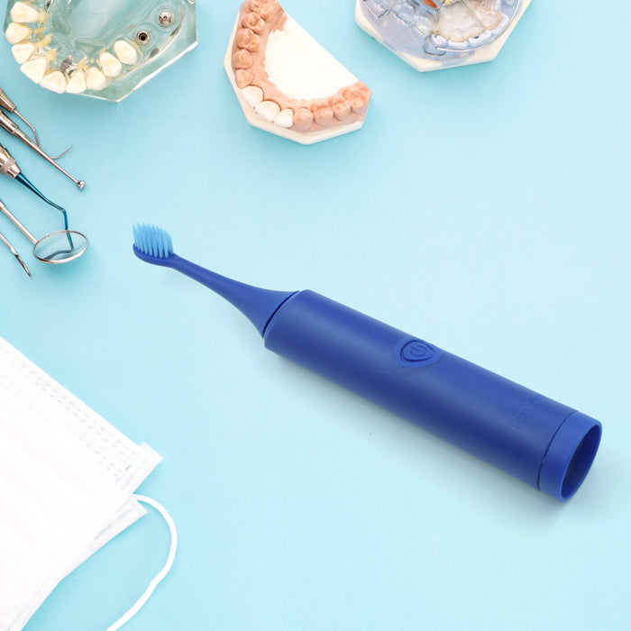 Electric Toothbrush Battery Operate For Home & Travelling Use