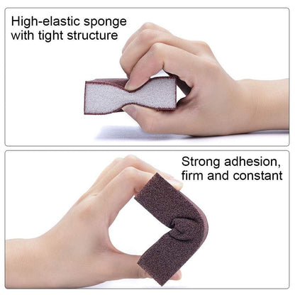 Multipurpose Kitchen Cleaning Sponge Scrub Block (10 x 7 Cm / 1 Pc)