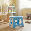 Foldable Step Stool – Portable & Space-Saving for Kids & Adults