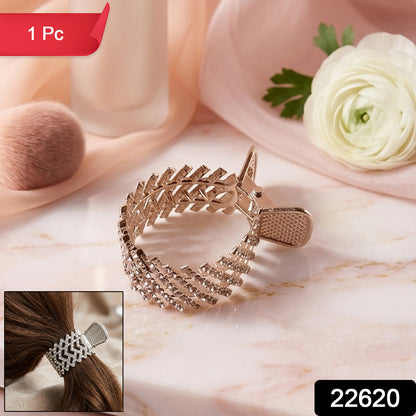 Metal Hair Claw Clip