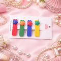 Hair Clips Set – Colorful & Easy-to-Use for Daily Styling