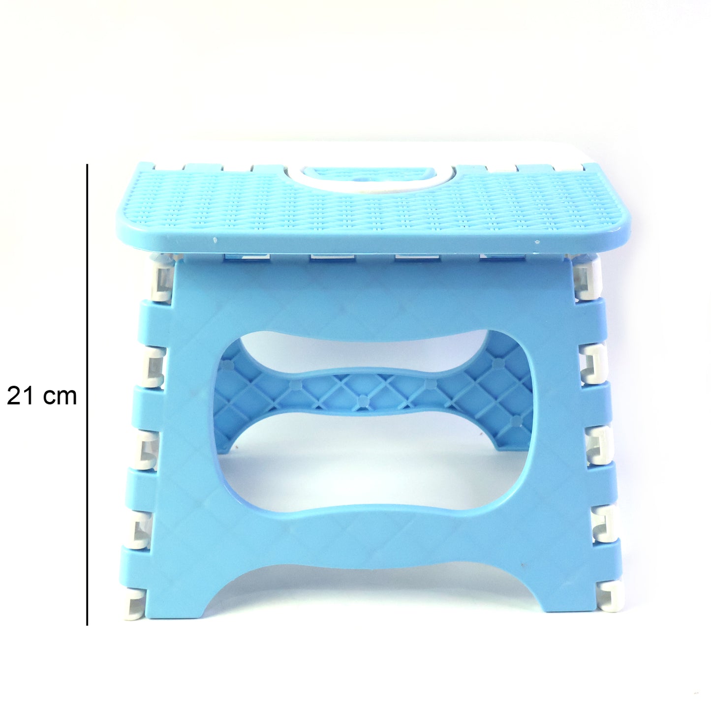 Plastic stool multipurpose seating